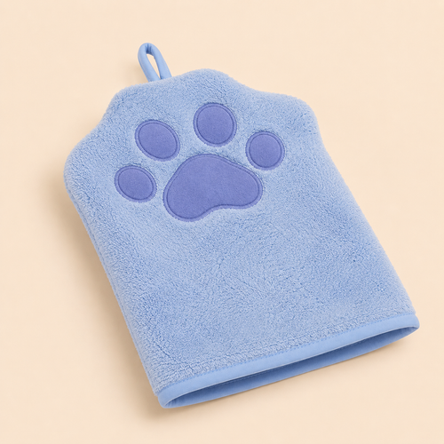 NUZZL Paw Mitt