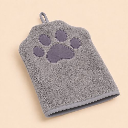 NUZZL Paw Mitt