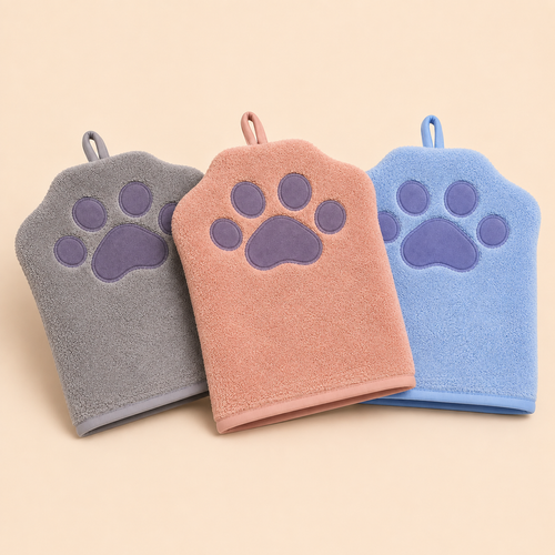 NUZZL Paw Mitt
